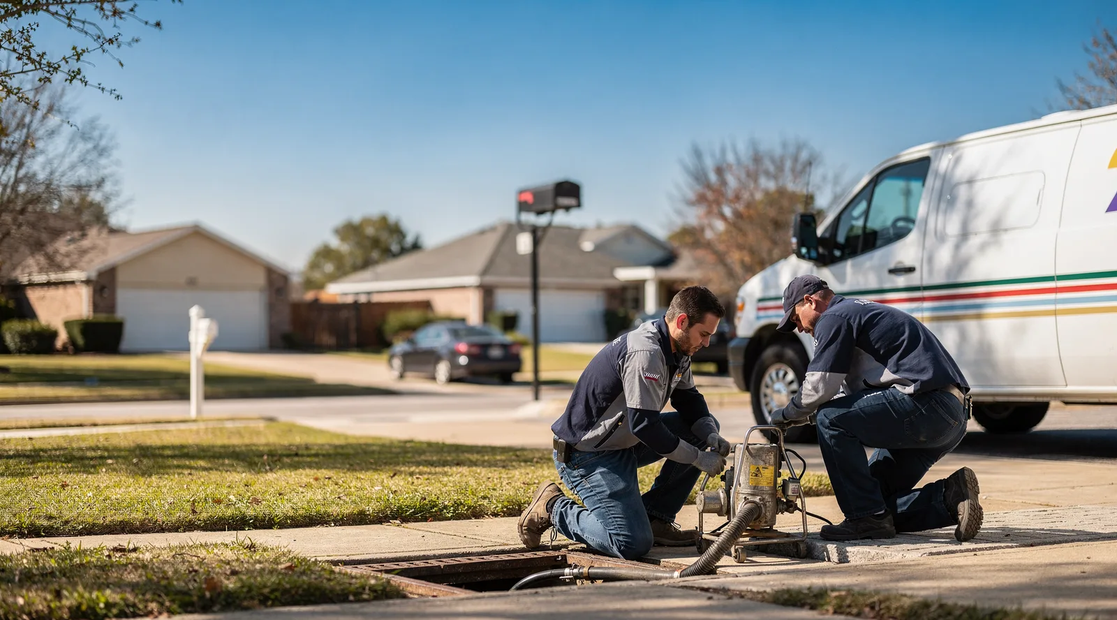 Drain Cleaning in Nemaha, NE near me