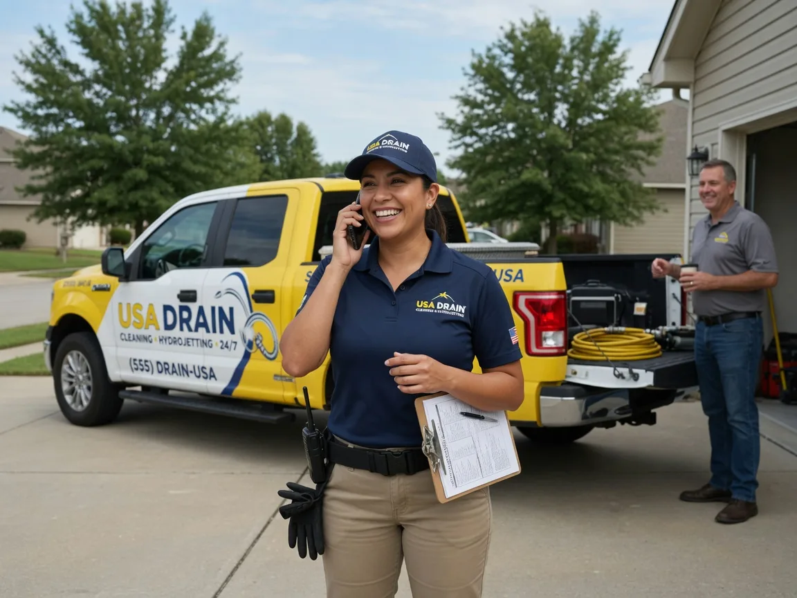 Drain Cleaning Nemaha, NE FAQs